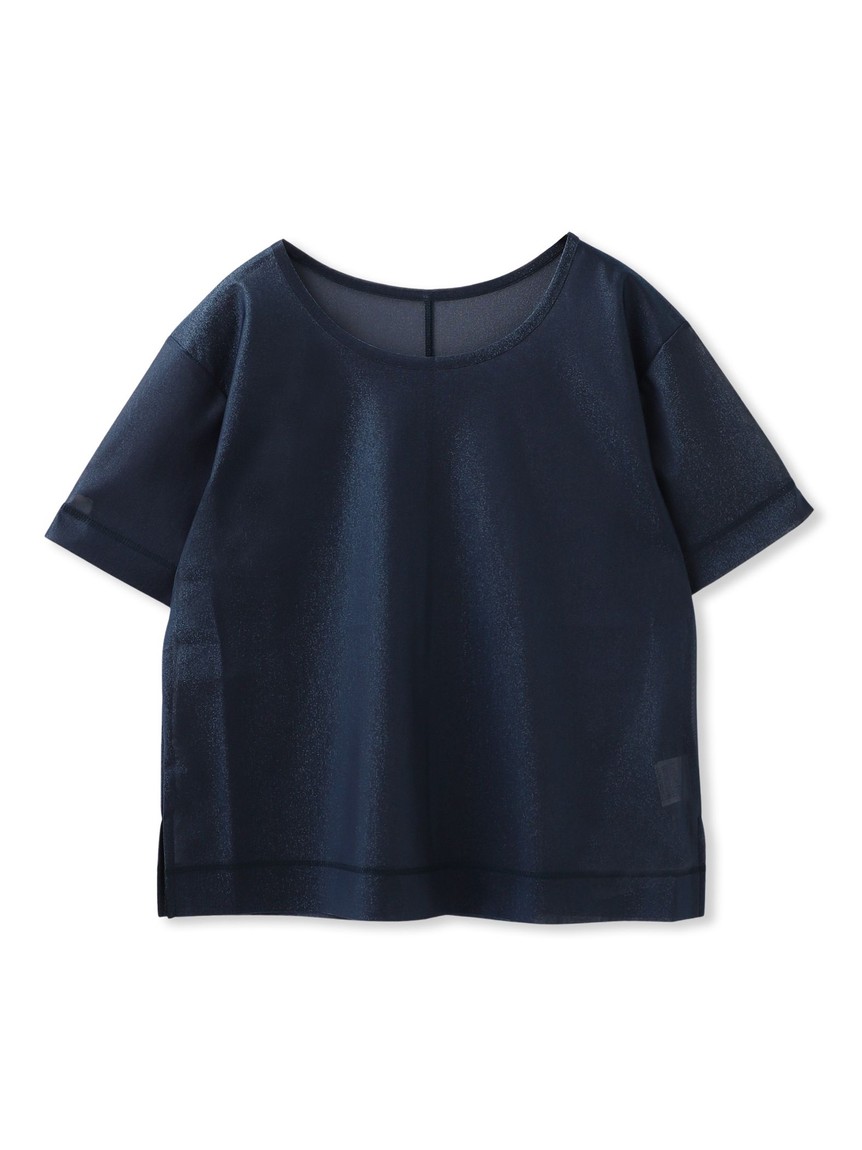 WEB限定】ゆったりシルエットカットソー≪洗濯機で洗える≫ | la