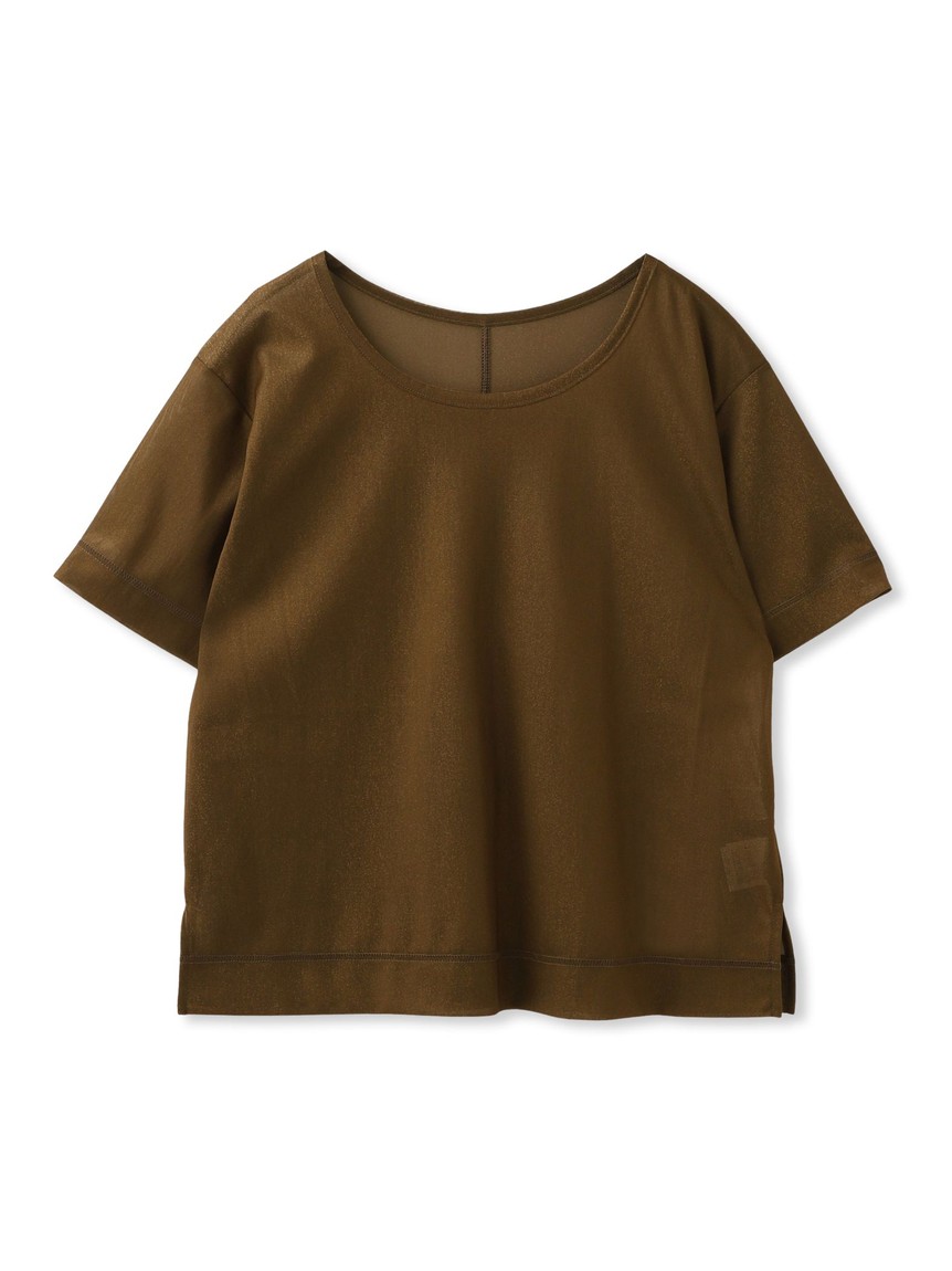 WEB限定】ゆったりシルエットカットソー≪洗濯機で洗える≫ | la