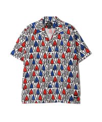 MANASTASH/MANASTASH/マナスタッシュ/GAUZE MANALOHA SHIRT/506548589