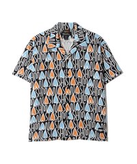 MANASTASH/MANASTASH/マナスタッシュ/GAUZE MANALOHA SHIRT/506548589