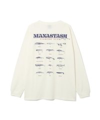 MANASTASH/MANASTASH/マナスタッシュ/CiTee L/S TEE LURE/シティロンT ルアー/506548590