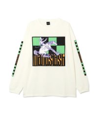 MANASTASH/MANASTASH/マナスタッシュ/CiTee L/S TEE RIDER/506548592