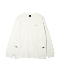 MANASTASH/MANASTASH/マナスタッシュ/ARMOR L/S TOP/506548596