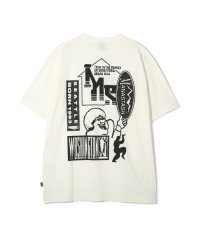 MANASTASH/MANASTASH/マナスタッシュ/HEMP TEE JUMBLE/506548605