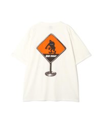 MANASTASH/MANASTASH/マナスタッシュ/PUMICE TEE CAUTION!/506548606
