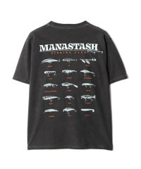 MANASTASH/MANASTASH/マナスタッシュ/PUMICE TEE LURE/506548607