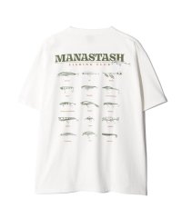 MANASTASH/MANASTASH/マナスタッシュ/PUMICE TEE LURE/506548607