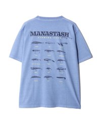 MANASTASH/MANASTASH/マナスタッシュ/PUMICE TEE LURE/506548607