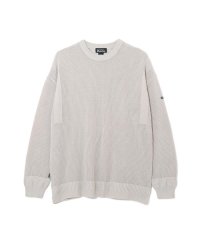 MANASTASH/MANASTASH/マナスタッシュ/HEMP MESH SWEATER/506548610