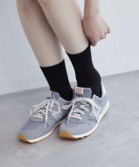 ROPE PICNIC PASSAGE/【一部店舗限定】レーヨンシルケットクルーソックス/506549380