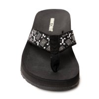 MINNETONKA/ミネトンカ MINNETONKA トングサンダル hedy－535982－frc－stp/506549430