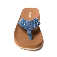 MINNETONKA/ミネトンカ MINNETONKA トングサンダル hedy－535982－frc－stp/506549430