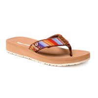 MINNETONKA/ミネトンカ MINNETONKA トングサンダル hedy－535982－frc－stp/506549430