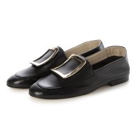 CORSO ROMA 9/コルソローマ ノーヴェ CORSO ROMA 9 スクエアモチーフ ローファー mex－574－nude/506549744