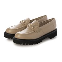 CORSO ROMA 9/コルソローマ ノーヴェ CORSO ROMA 9 レザー ビットローファー olga－1821－nude/506549745