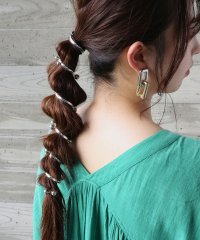 colleca la/コレカラ colleca la メタルボール コイルヘアフック/ヘアカフ/506549797