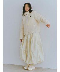 emmi atelier/eco タックボリュームバルーンスカート/506549824