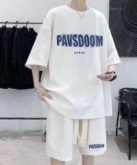 miniministore/ミニミニストア miniministore 半袖Tシャツ ハーフパンツ セットアップ/506549898