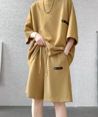 miniministore/ミニミニストア miniministore メンズ 半袖tシャツ ハーフパンツセット/506549905