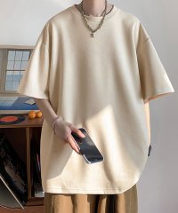 miniministore/ミニミニストア miniministore メンズtシャツ 半袖 スエード調Tシャツ/506549906