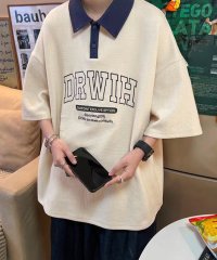 miniministore/ミニミニストア miniministore ワッフルロンt メンズ ポロシャツ 半袖/506549908