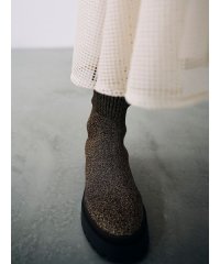 emmi atelier/eco ニットブーツ/506549960
