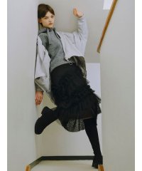 emmi atelier/eco ロングニットブーツ/506549963