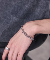 JUNRed/marina chain bracelet/506551095