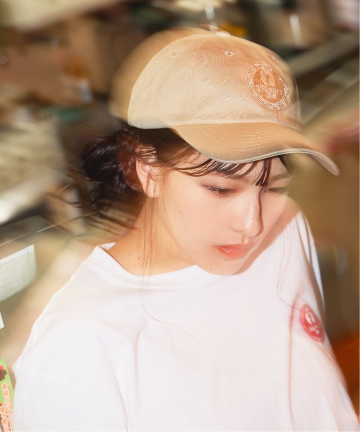 一部店舗・WEB限定》元祖ニュータンタンメン本舗 別注キャップ