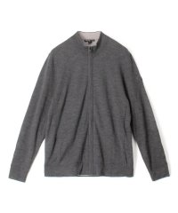 JAMES PERSE/フェザーウェイトカシミヤ ジップアップカーディガン MUFC2126/506551574
