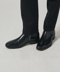 ALFREDOBANNISTER/スクエアトゥサイドジップブーツ/506552331