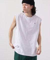 JEMORGAN/ジェーイーモーガン JEMORGAN 【JEMORGAN/ジェーイーモーガン】ワッペン付きビックサイズノースリーブ/504696583