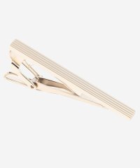 MACKINTOSH LONDON/ストライプカッティングタイバー（ネクタイピン）/506364751