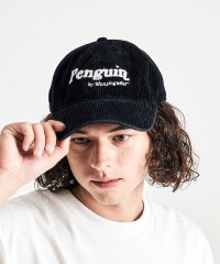 Penguin by Munsingwear/LOGO CORDUROY CAP / ロゴコーデュロイキャップ/506413414