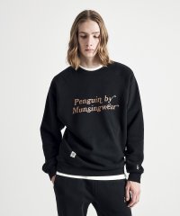 Penguin by Munsingwear/【永山瑛太着用】ラグランスリーブスウェットシャツ/506413444