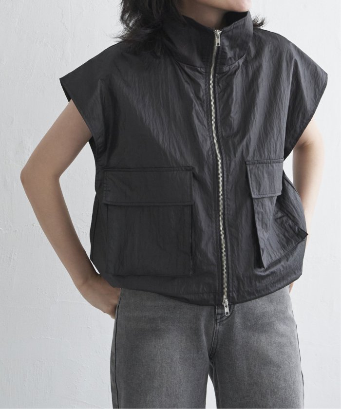 ベスト・ジレ(ブラック・黒色)のファッション通販 - d fashion