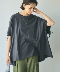 coen/バックドロストゆるTシャツ/506450637
