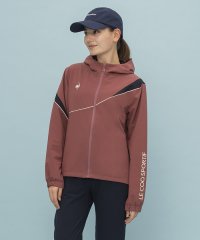 le coq sportif /【ヒートナビ】はっ水クロスジャケット(池田エライザ着用)/506487265