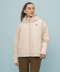 le coq sportif /【ヒートナビ】ライト中わたジャケット/506487267