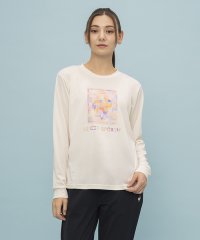 le coq sportif /【汗じみ軽減】長袖Tシャツ/506487274