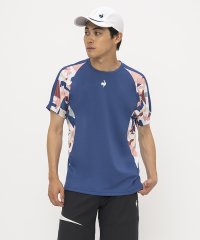 le coq sportif /エールフォルム グラフィックゲームシャツ/506487299