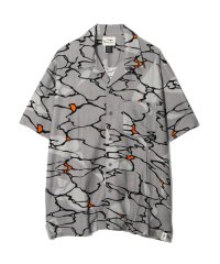 MANASTASH/MANASTASH/マナスタッシュ/MHAK LITHUM S/S SHIRTS/506555083