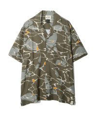 MANASTASH/MANASTASH/マナスタッシュ/MHAK LITHUM S/S SHIRTS/506555083