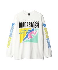 MANASTASH/MANASTASH/マナスタッシュ/RE:CTN L/S TEE T&F/506555084
