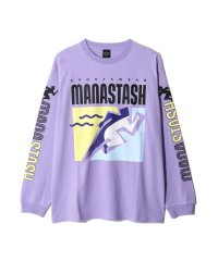 MANASTASH/MANASTASH/マナスタッシュ/RE:CTN L/S TEE T&F/506555084