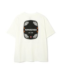 MANASTASH/MANASTASH/マナスタッシュ/MHAK LOGO POCKET TEE/506555096