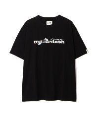 MANASTASH/MANASTASH/マナスタッシュ/MHAK LOGO  TEE/506555097
