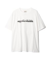 MANASTASH/MANASTASH/マナスタッシュ/MHAK LOGO  TEE/506555097