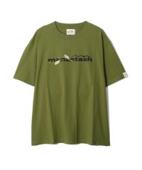 MANASTASH/MANASTASH/マナスタッシュ/MHAK LOGO  TEE/506555097