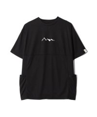 MANASTASH/MANASTASH/マナスタッシュ/REF. LOGO TECH POCKET TOP/506555100